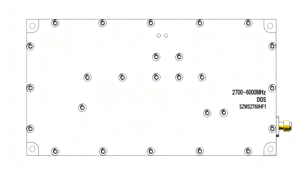 High-Frequency Drone Jammer Module - SZMS2760HF1,drone jammer,drone jammer module,anti drone module,UAV jammer module,drone signal jammer module,drone jammer module for sale,how to use a drone jammer module,Backpack Drone Jammer,Portable Anti-Drone System ,Tactical UAV Jammer Backpack,Wearable Drone Defender