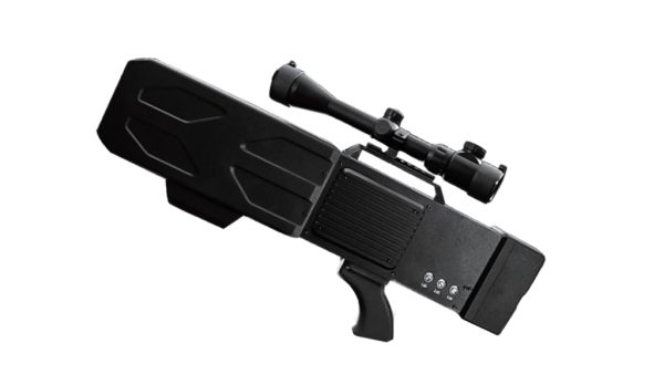 UAD-GRB-DZ01-Pro  Three channel drone strike gun