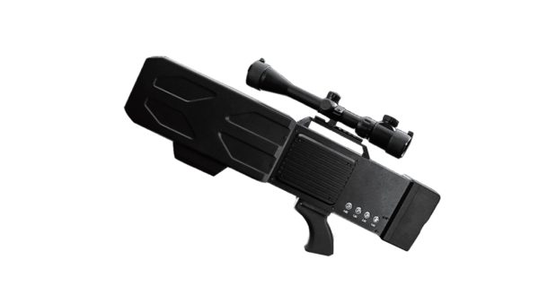 UAD-GRB-DZ05-Pro  Four channel drone strike gun