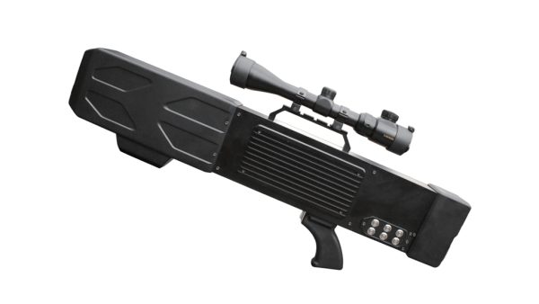 UAD-GRB-DZ06-Pro  Six channel drone strike gun