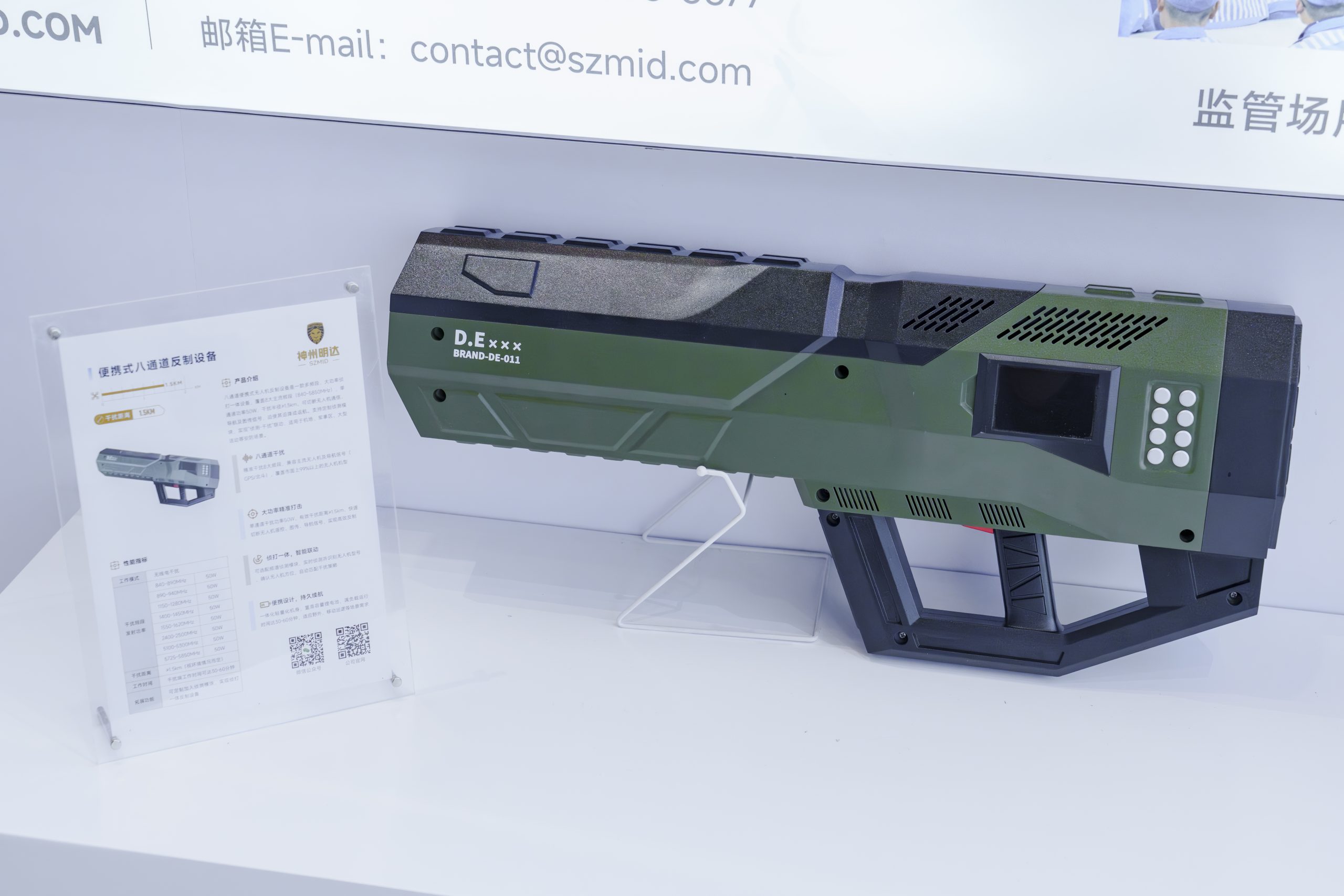 Drone Jammers at Major Events: Security Protocols & Global Approaches