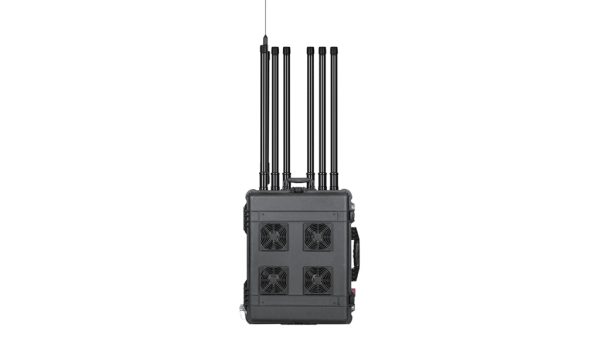 BQX-FK-BTD08 Trolley Case Electronic Containment Device