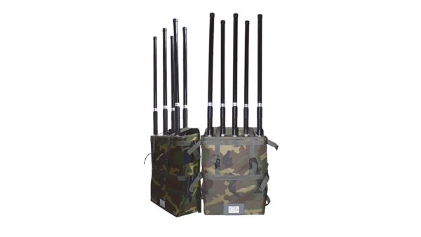 The BQX-FK-BTD10 Trolley-case Electronic Containment Device
