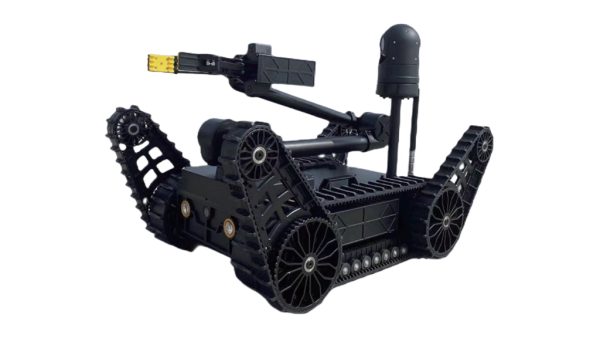 MDAJ-PB-08A/C Demining Robot