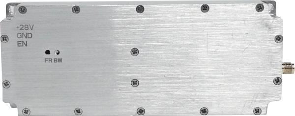 UAV jammer module