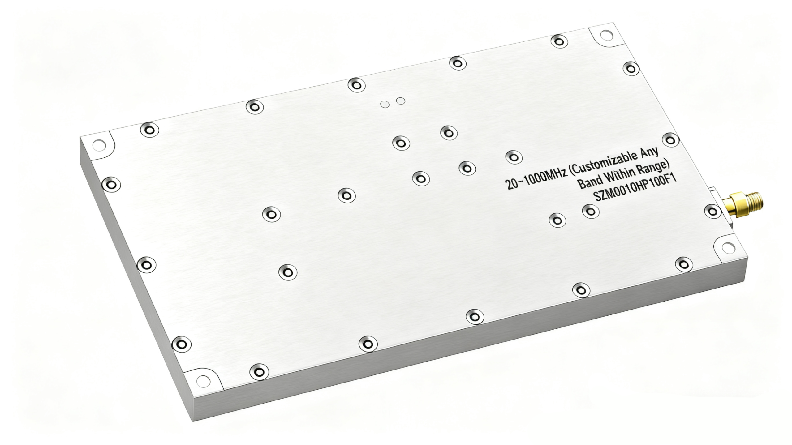 20~1000MHz 100W Professional Drone Jammer Module
